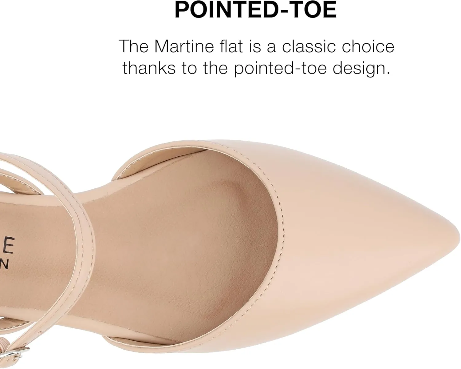 Journee Collection Women's Martine Ballet Flat