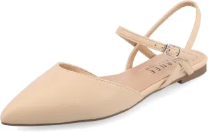 Journee Collection Women's Martine Ballet Flat