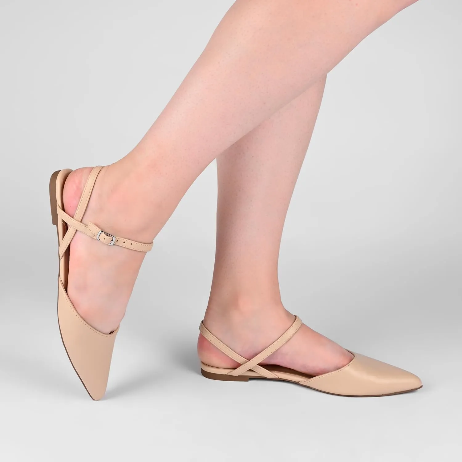 Journee Collection Women's Martine Ballet Flat