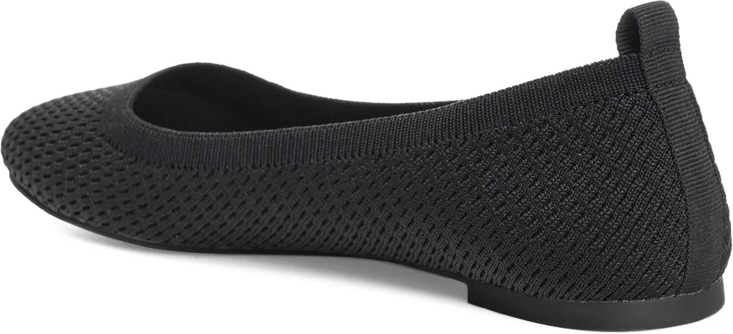 Journee Collection Women's Maryann Ballet Flat