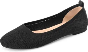 Journee Collection Women's Maryann Ballet Flat