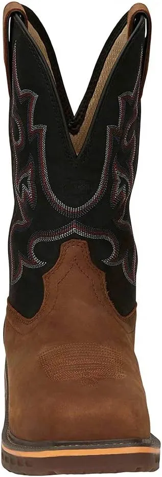 Justin Boots Men's CR4007 Resistor 11" Waterproof Work Boot