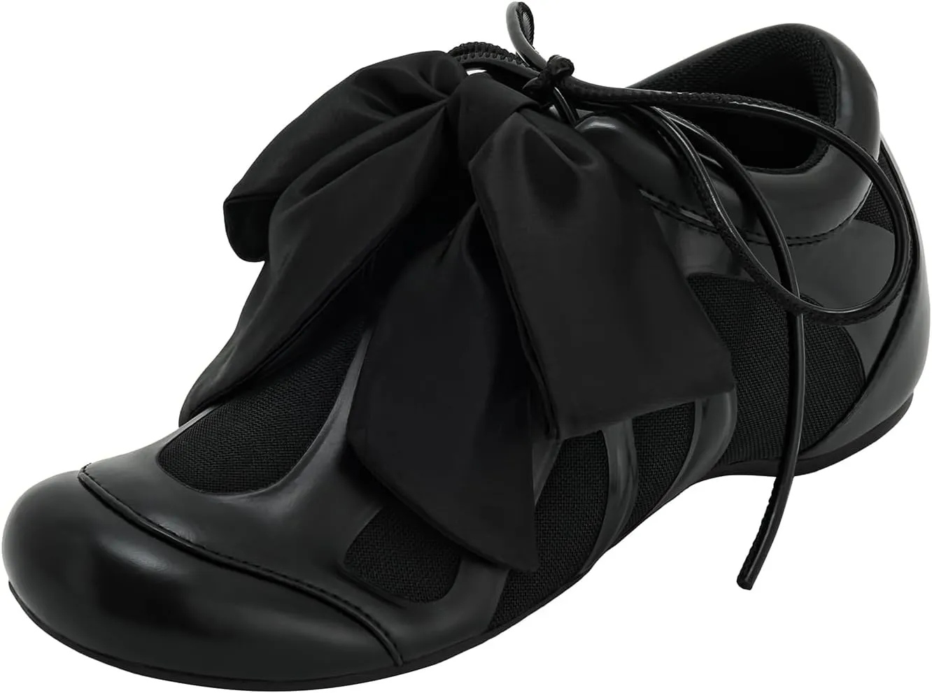 JW PEI Women's Rosie Bow Tie Low Top Sneakers