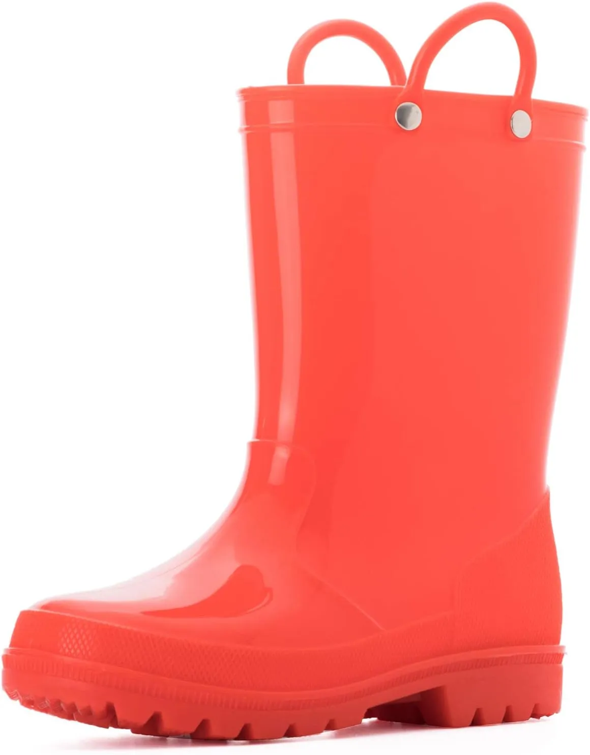 K KomForme unisex-child Rain Boots