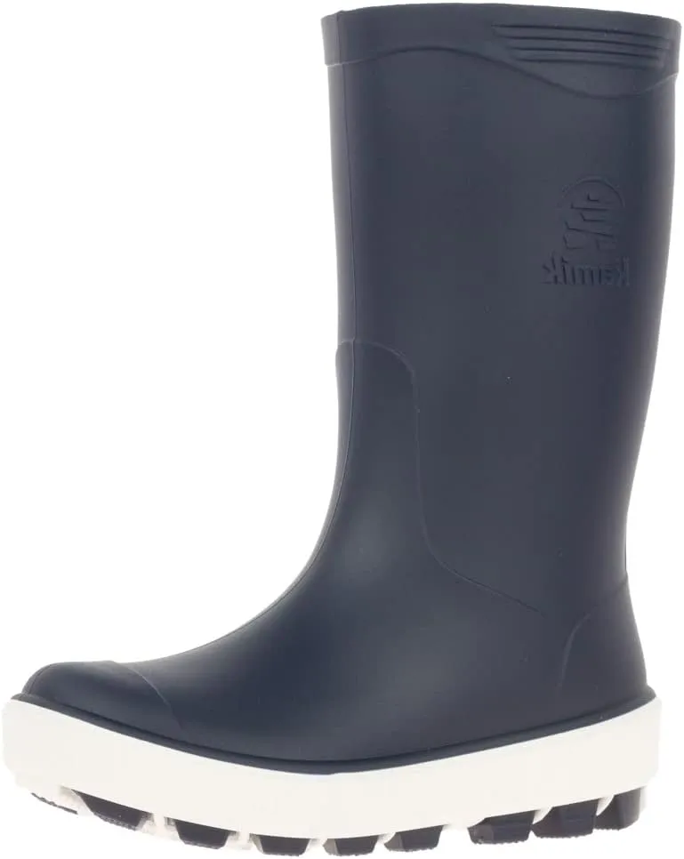 Kamik Kids Riptide Rain Boots,Lilac/Purple,