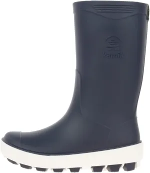 Kamik Kids Riptide Rain Boots,Lilac/Purple,