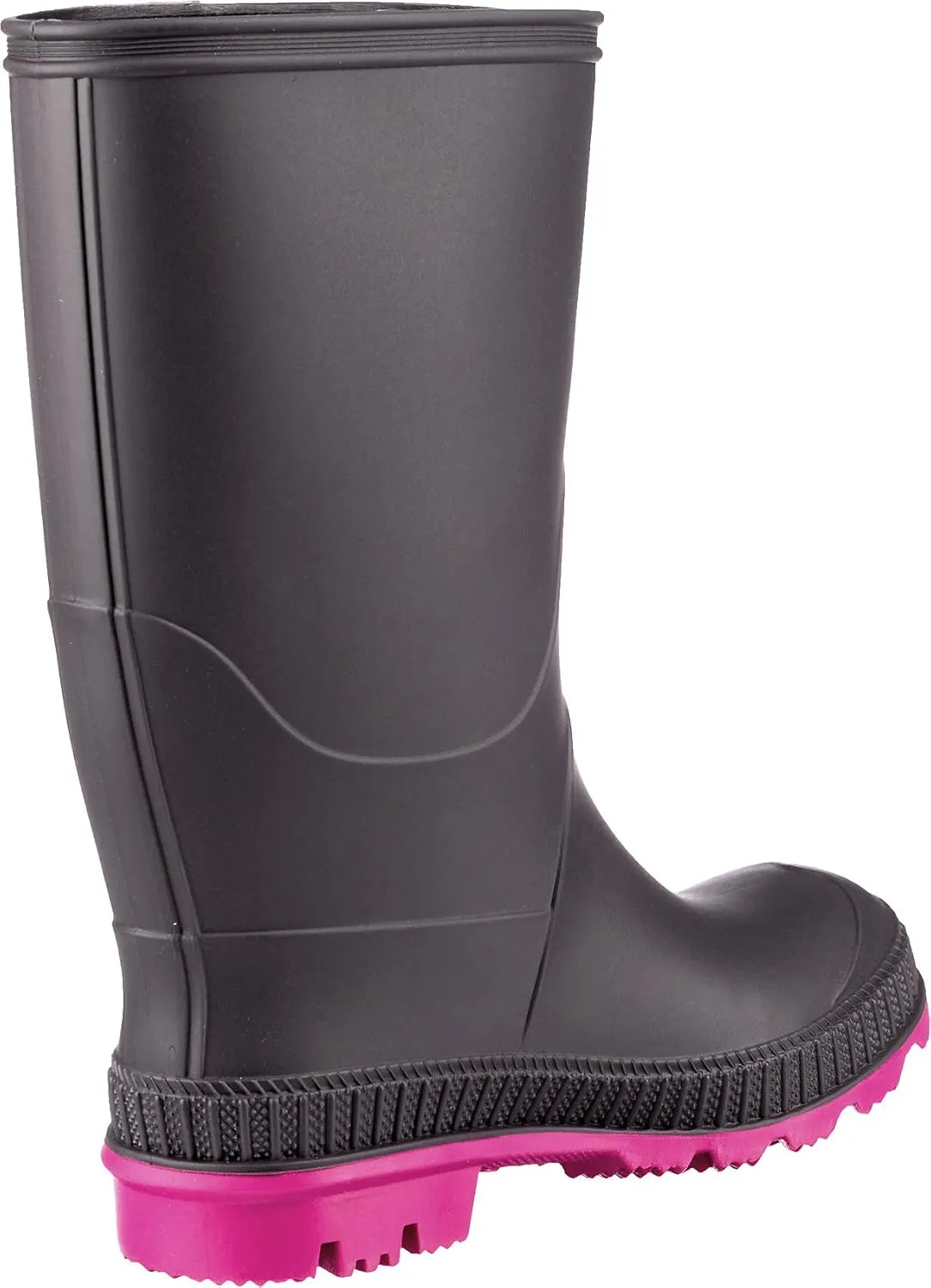 Kamik Kids' Stomp Rain Boots