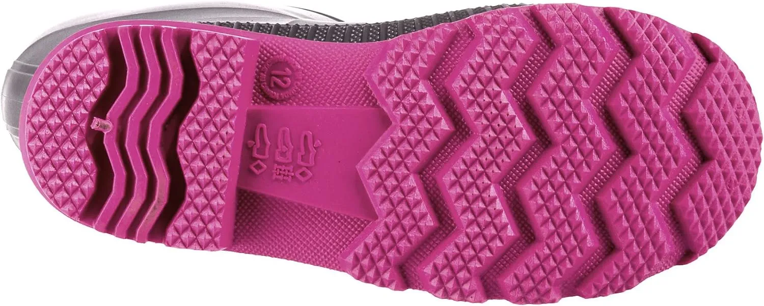 Kamik Kids' Stomp Rain Boots