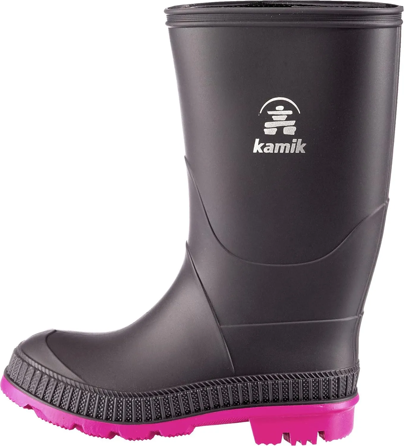 Kamik Kids' Stomp Rain Boots