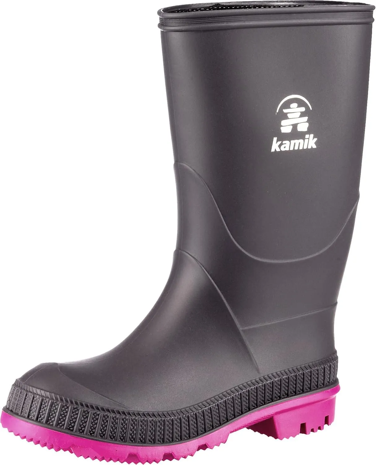 Kamik Kids' Stomp Rain Boots