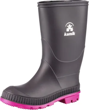 Kamik Kids' Stomp Rain Boots