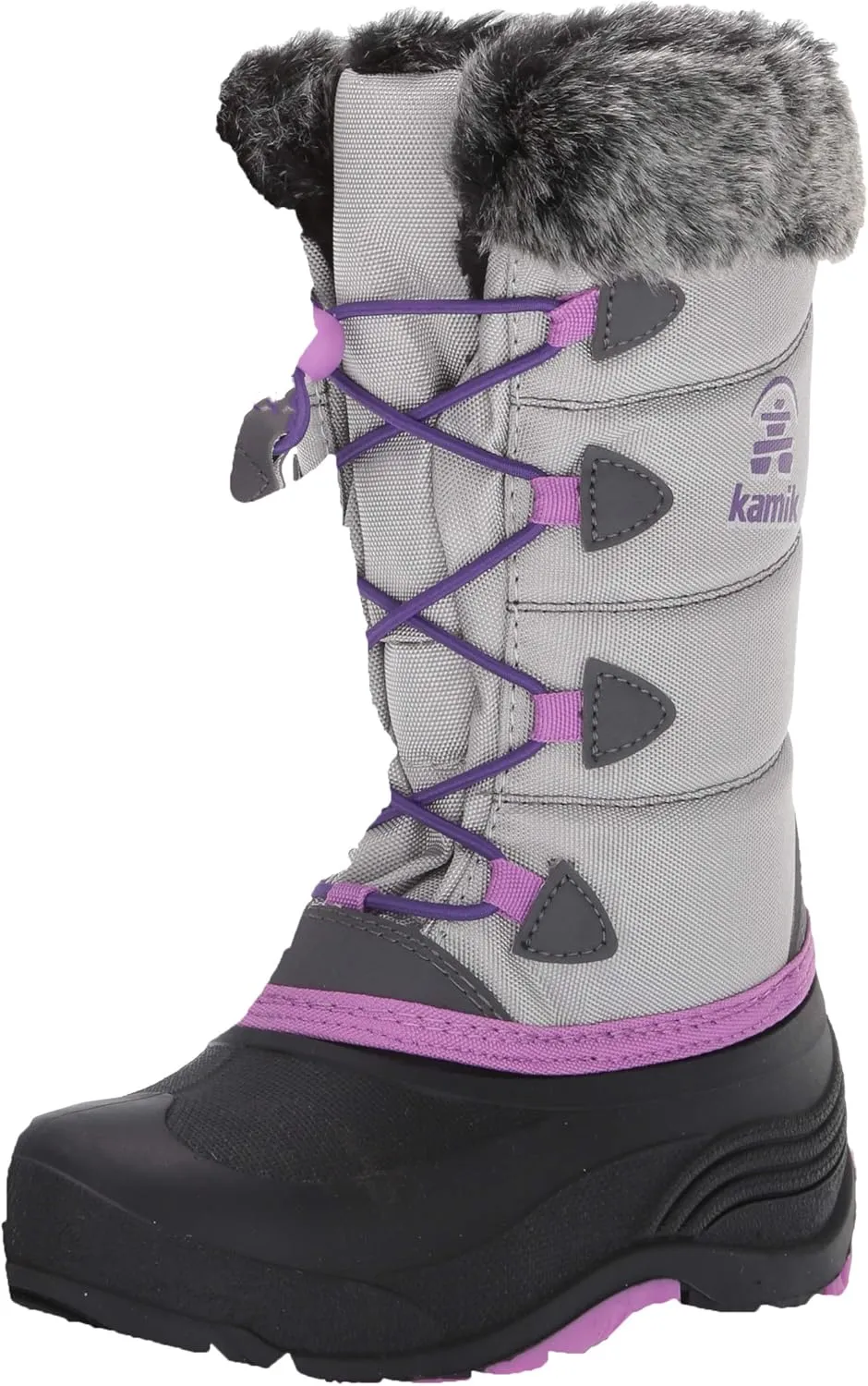 Kamik Unisex-Child Snowgypsy3 Snow Boot