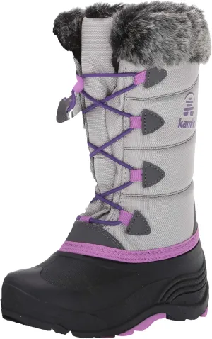 Kamik Unisex-Child Snowgypsy3 Snow Boot