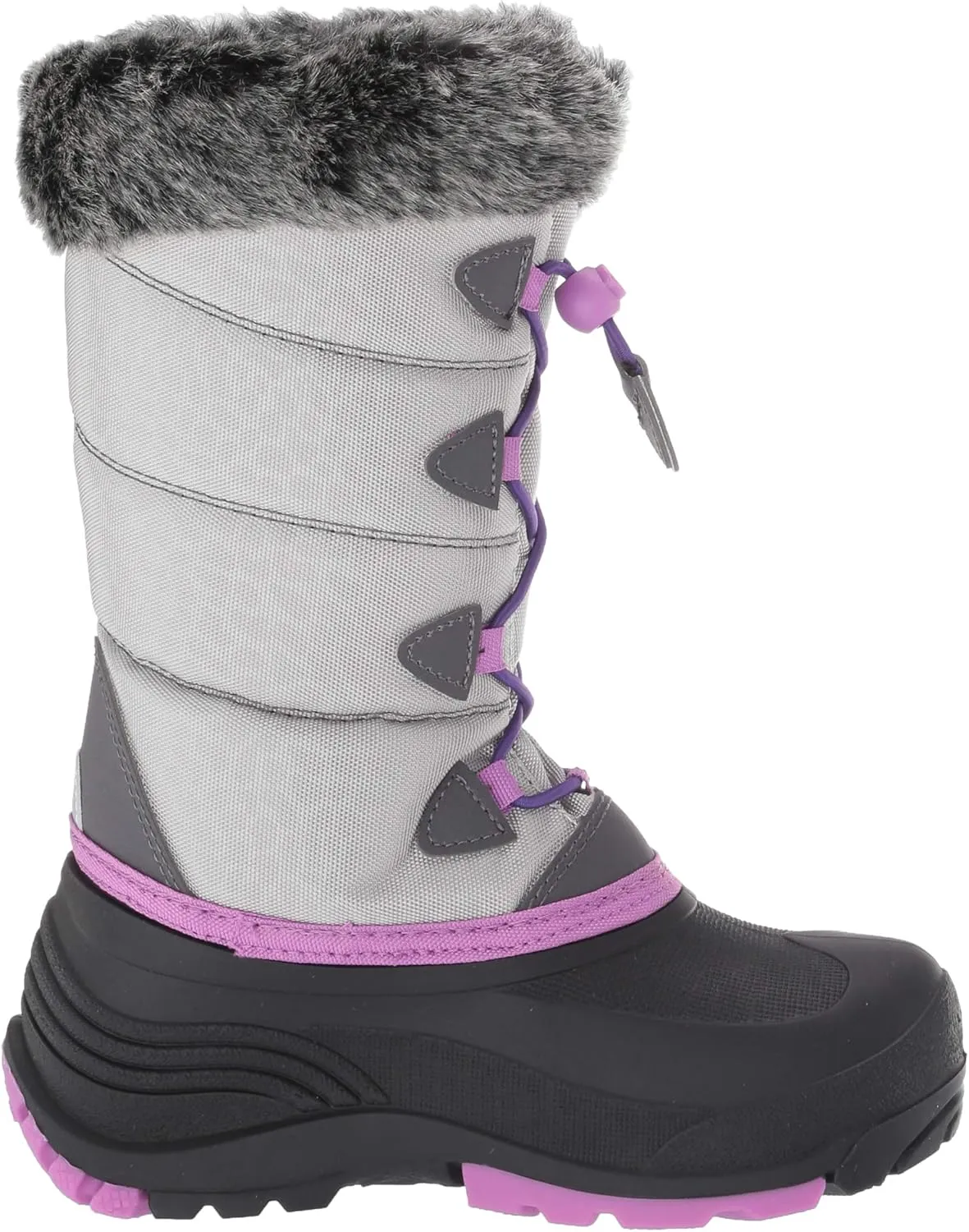 Kamik Unisex-Child Snowgypsy3 Snow Boot