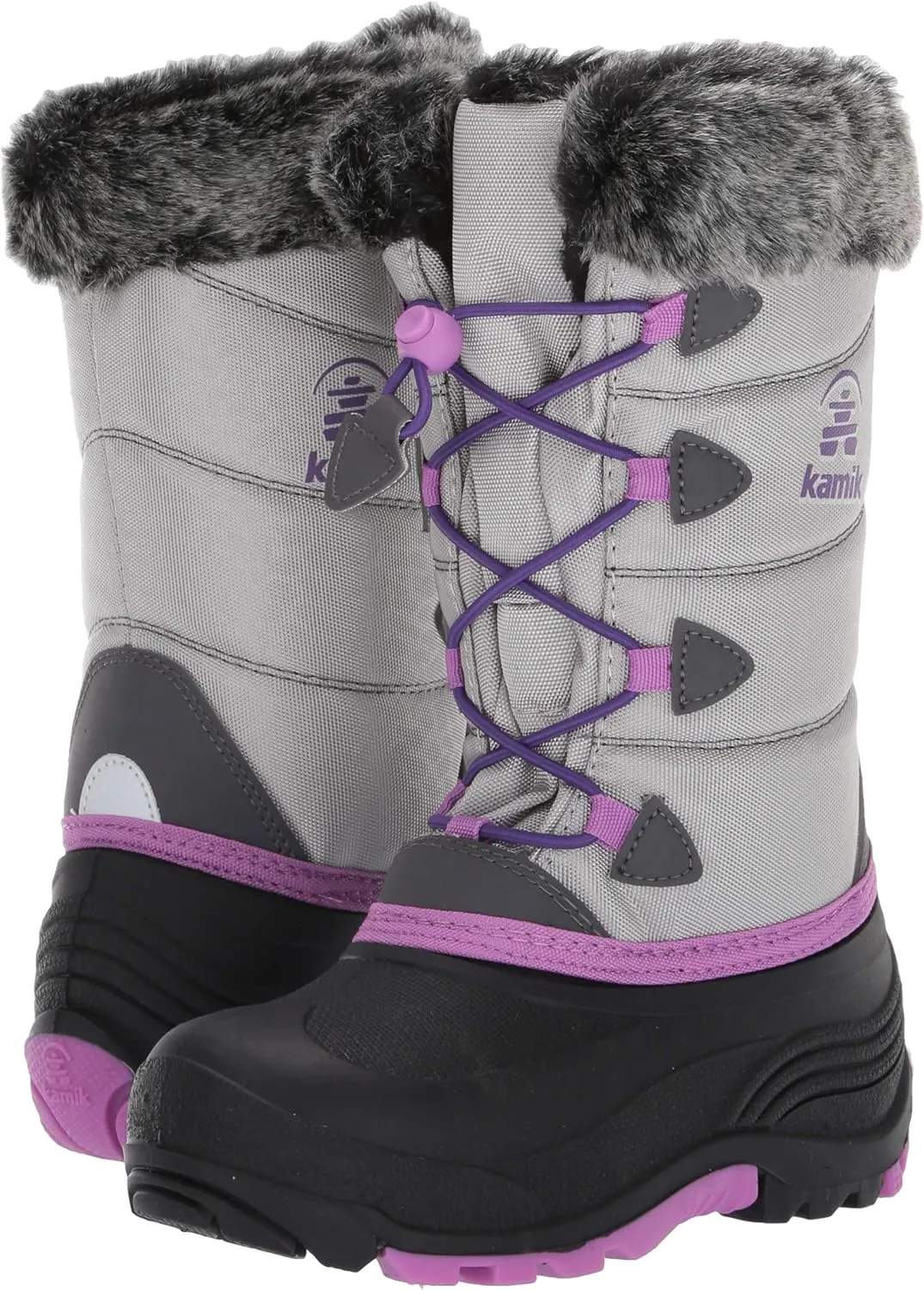 Kamik Unisex-Child Snowgypsy3 Snow Boot