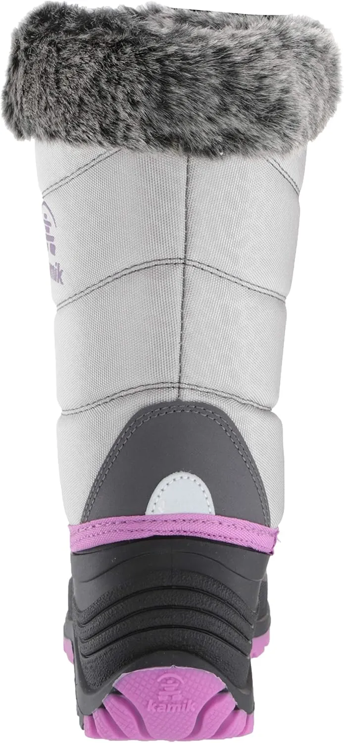 Kamik Unisex-Child Snowgypsy3 Snow Boot