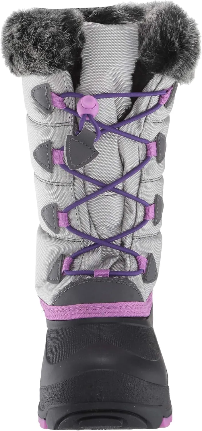 Kamik Unisex-Child Snowgypsy3 Snow Boot