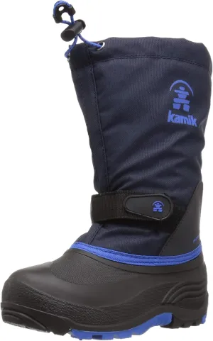 Kamik Unisex-Child Waterbugw Snow Boot