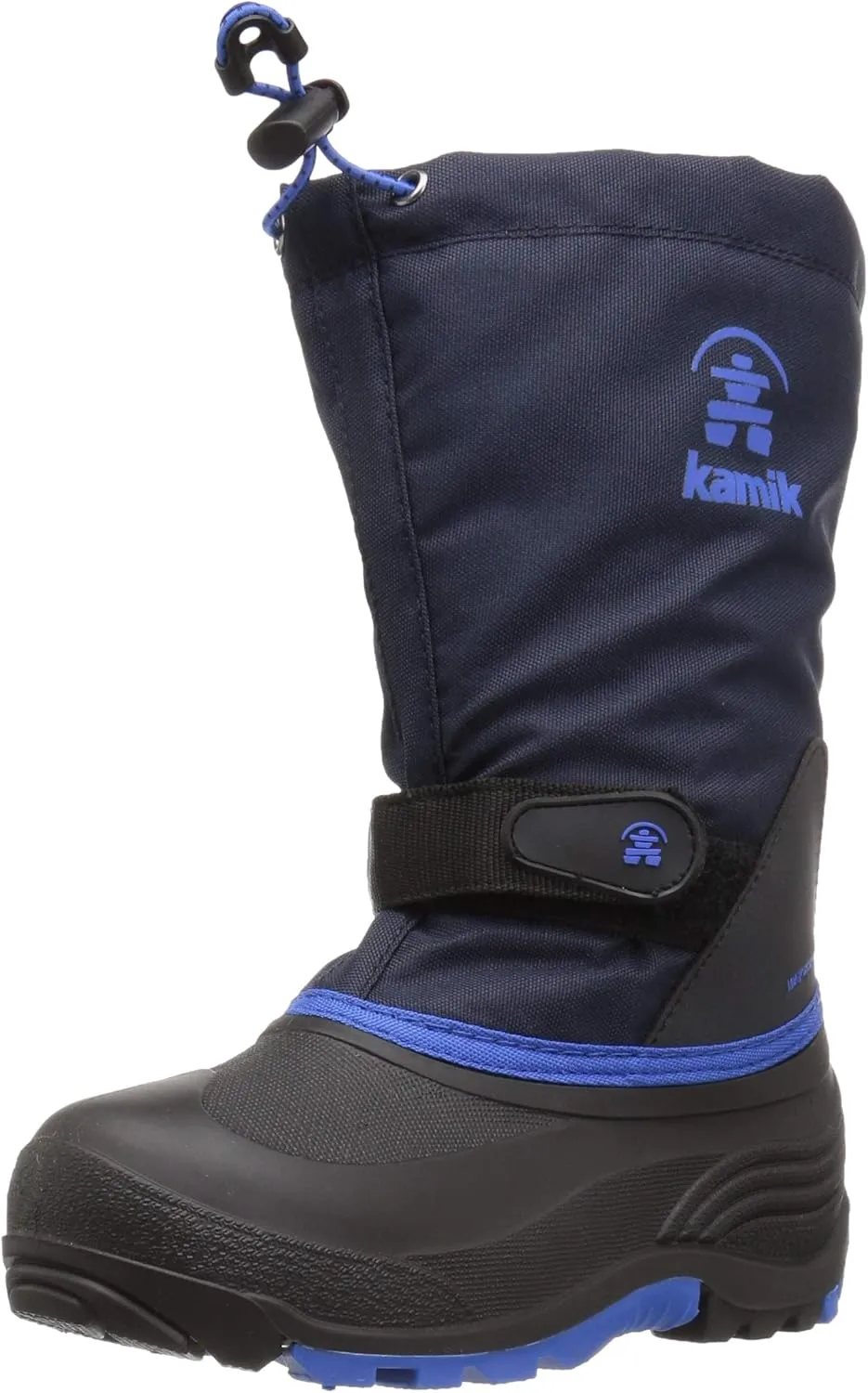 Kamik Unisex-Child Waterbugw Snow Boot