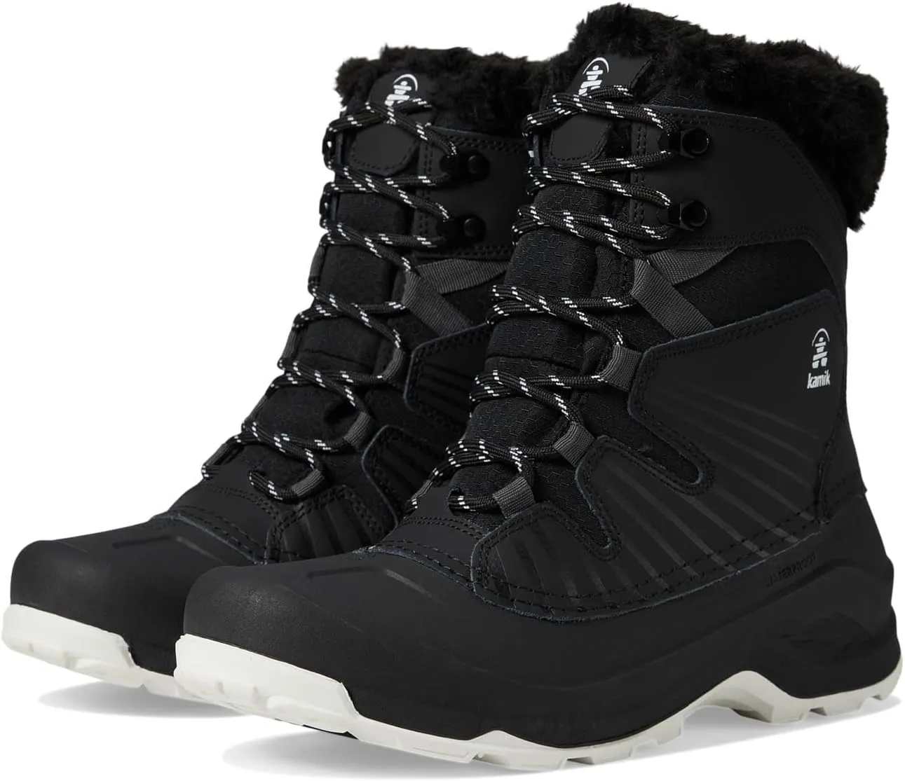 Kamik Women's Iceland F Snow Boot