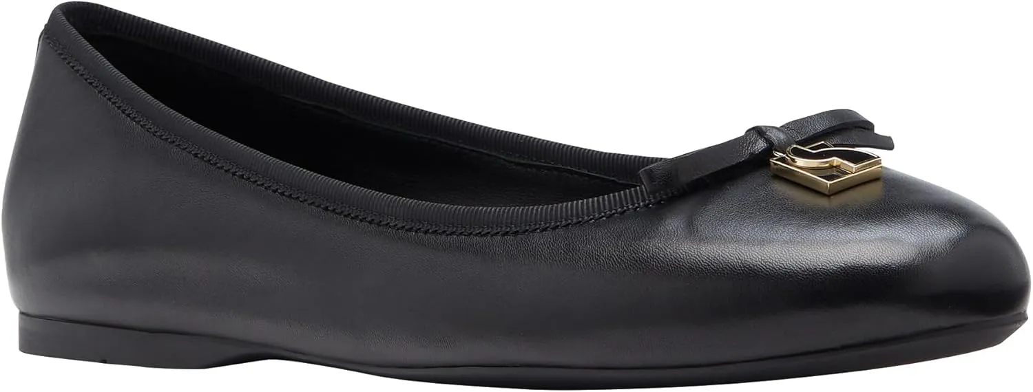 kate spade new york Women's Dakota Charm Ballet Flat