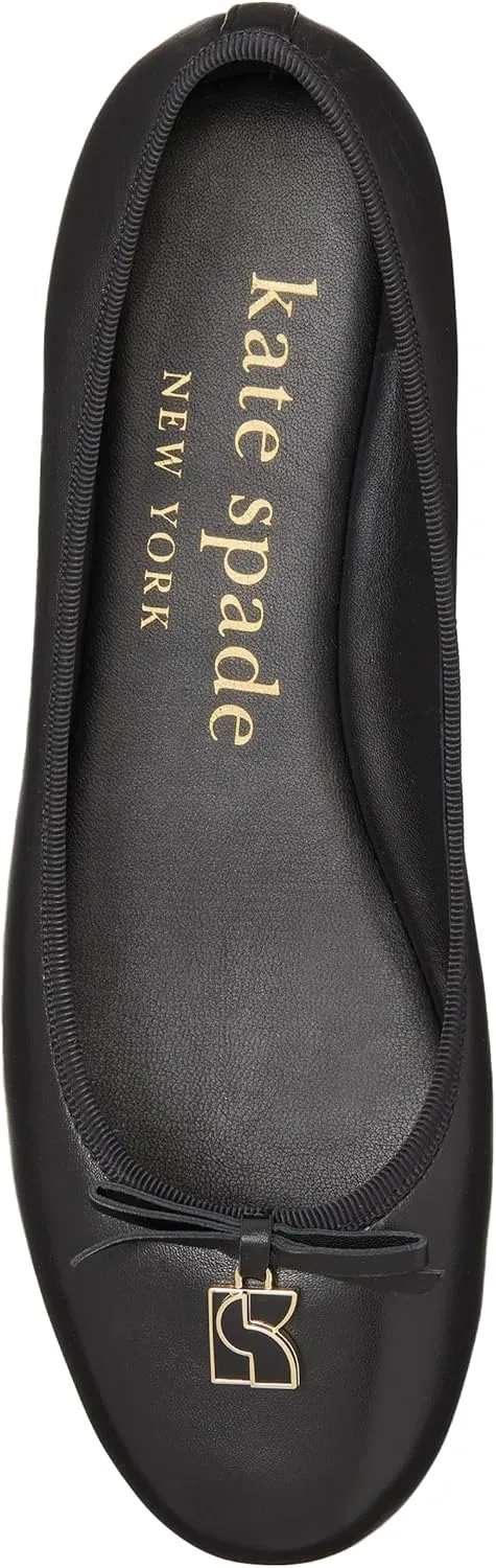 kate spade new york Women's Dakota Charm Ballet Flat
