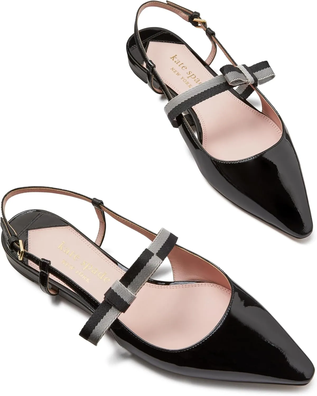 kate spade new york Women's Maritza Flat