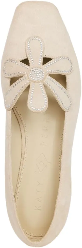 Katy Perry Women's Evie Daisy Flat Ballet