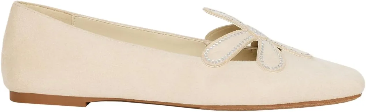 Katy Perry Women's Evie Daisy Flat Ballet