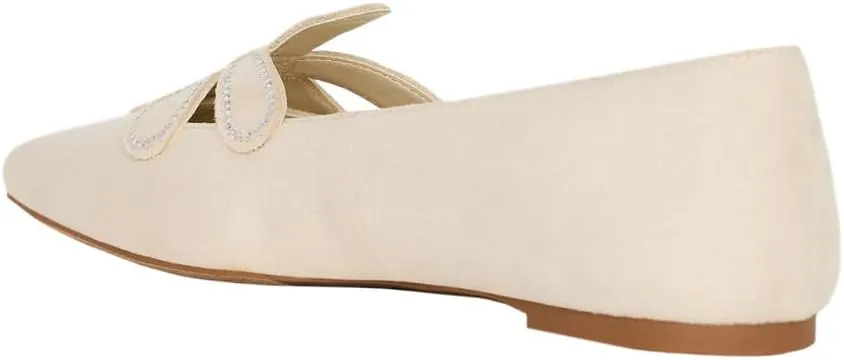 Katy Perry Women's Evie Daisy Flat Ballet