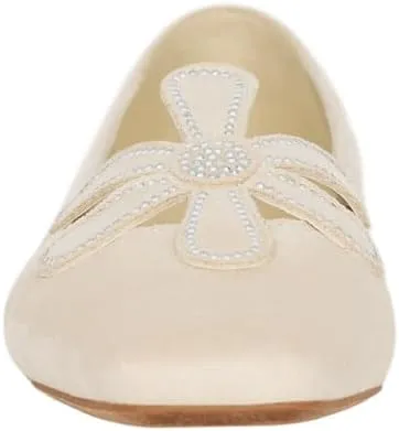 Katy Perry Women's Evie Daisy Flat Ballet