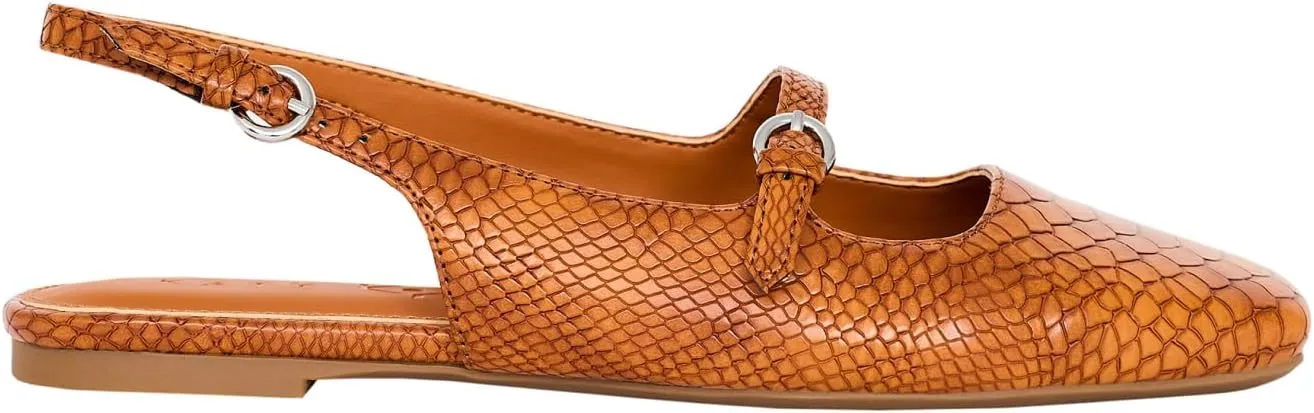Katy Perry Women's The Evie Sling Back Ballet Flat