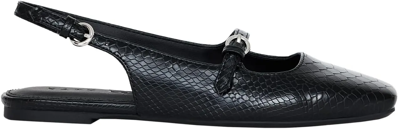 Katy Perry Women's The Evie Sling Back Ballet Flat