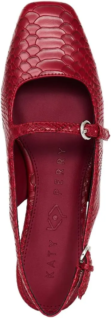 Katy Perry Women's The Evie Sling Back Ballet Flat