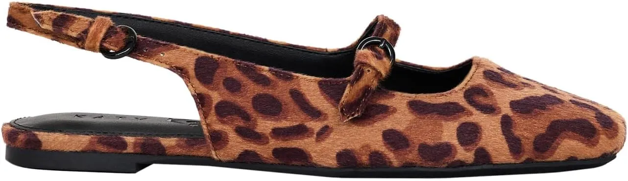 Katy Perry Women's The Evie Sling Back Ballet Flat