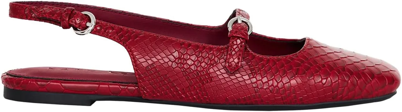 Katy Perry Women's The Evie Sling Back Ballet Flat