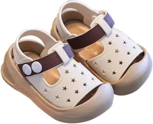 Kids Boy Girl Wrap Toe Lightweight Summer Sandals for Outdoor Walking Running Beach Water Sport