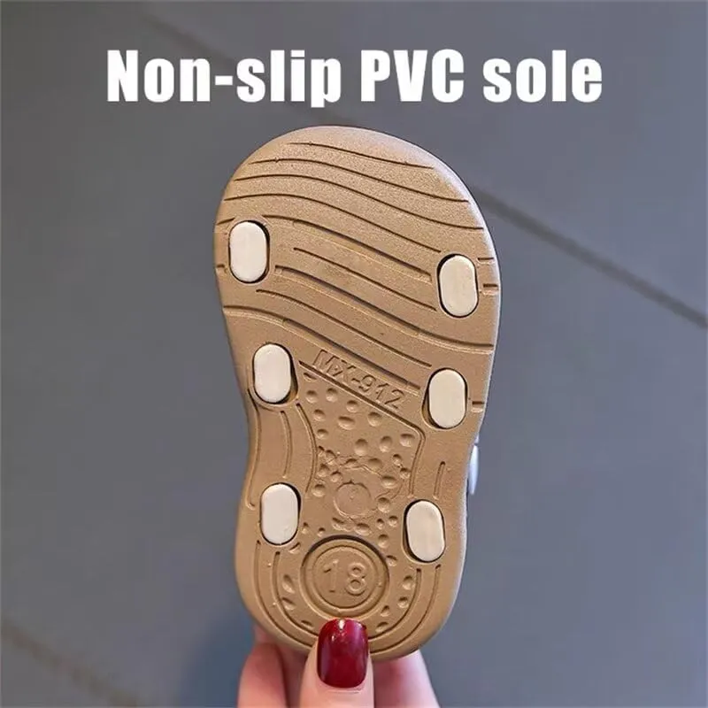 Kids Boy Girl Wrap Toe Lightweight Summer Sandals for Outdoor Walking Running Beach Water Sport