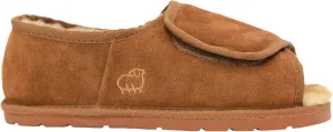 Lamo Men's Open Toe Wrap Slipper