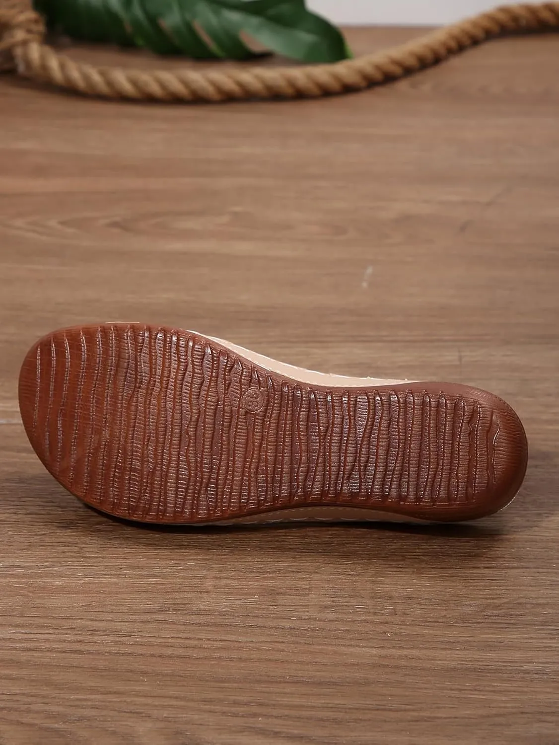 Large New Platform Wedge Peep Toe Sandals