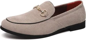 LCQL Men's Luxury Velvet Penny Loafer Shoes Noble Slip-on Casual Suede Loafers Smoking Slippers Plus Size 7-13