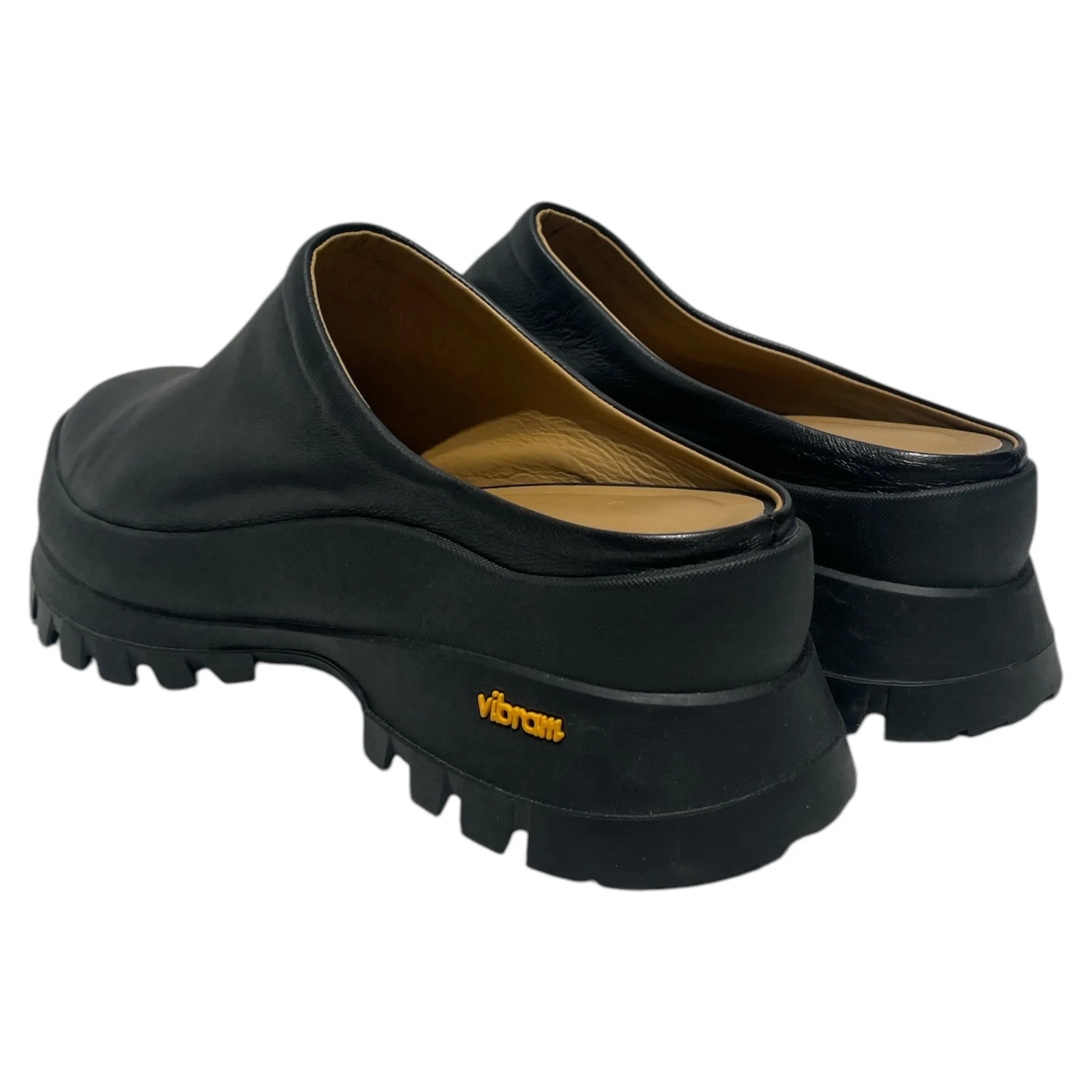 Le 17 Septembre/Loafers/US 11/Leather/WHT/SSENSE Exclusive Mules