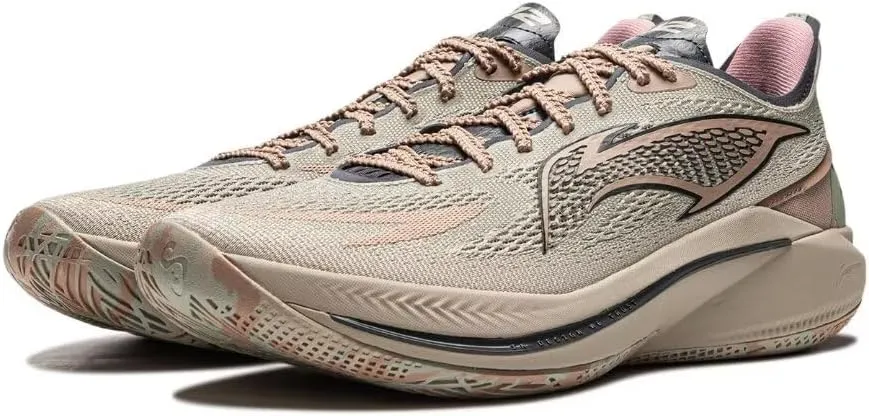 LI-NING Sonic Series Men Basketball Shoes Lightweight High Rebound Basketball Professional Match Sneakers ABAU019 ABAU089 ABAU027 ABAV025
