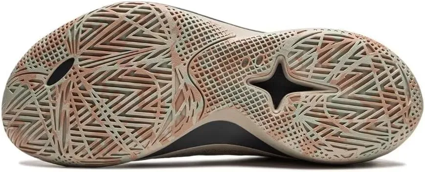 LI-NING Sonic Series Men Basketball Shoes Lightweight High Rebound Basketball Professional Match Sneakers ABAU019 ABAU089 ABAU027 ABAV025