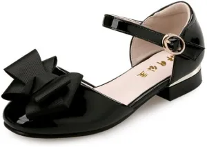 Little Girl's Heel Sandals Ballet Dress Shoes(Little Kid/Big Kid)