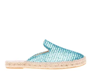 Loved by customers Mules - - Last-minute sale Turquoise Los Angeles