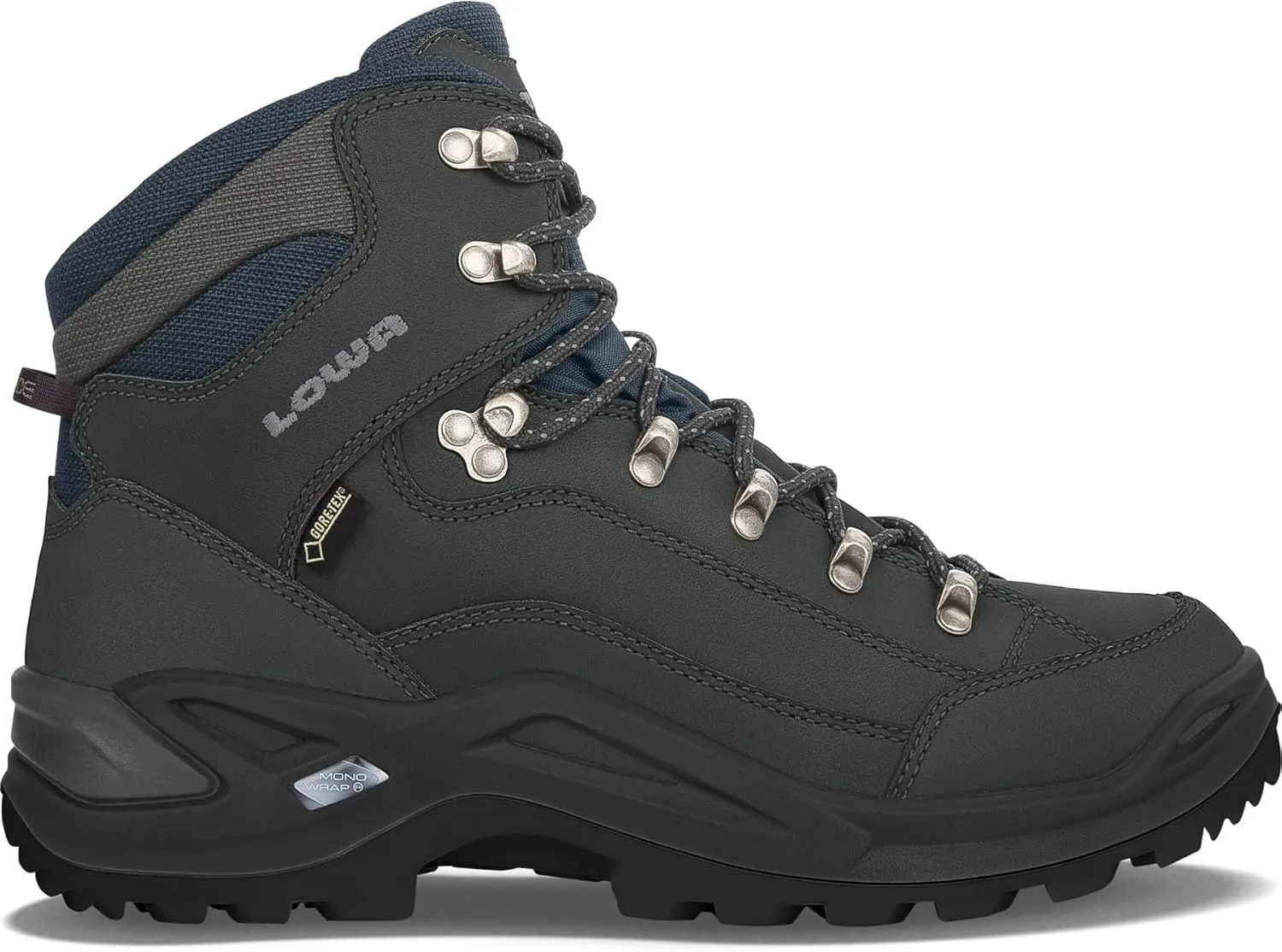 LOWA Men's Bootie Mountain Boots