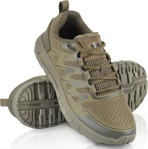 M-Tac Sport Tactical Running Walking Hiking Sneakers for Men - Mesh Lightweight