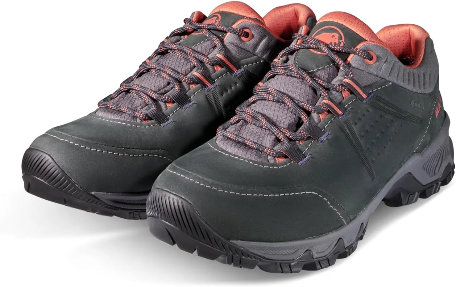 Mammut Women's Low-top Sneakers Trail Running Shoe