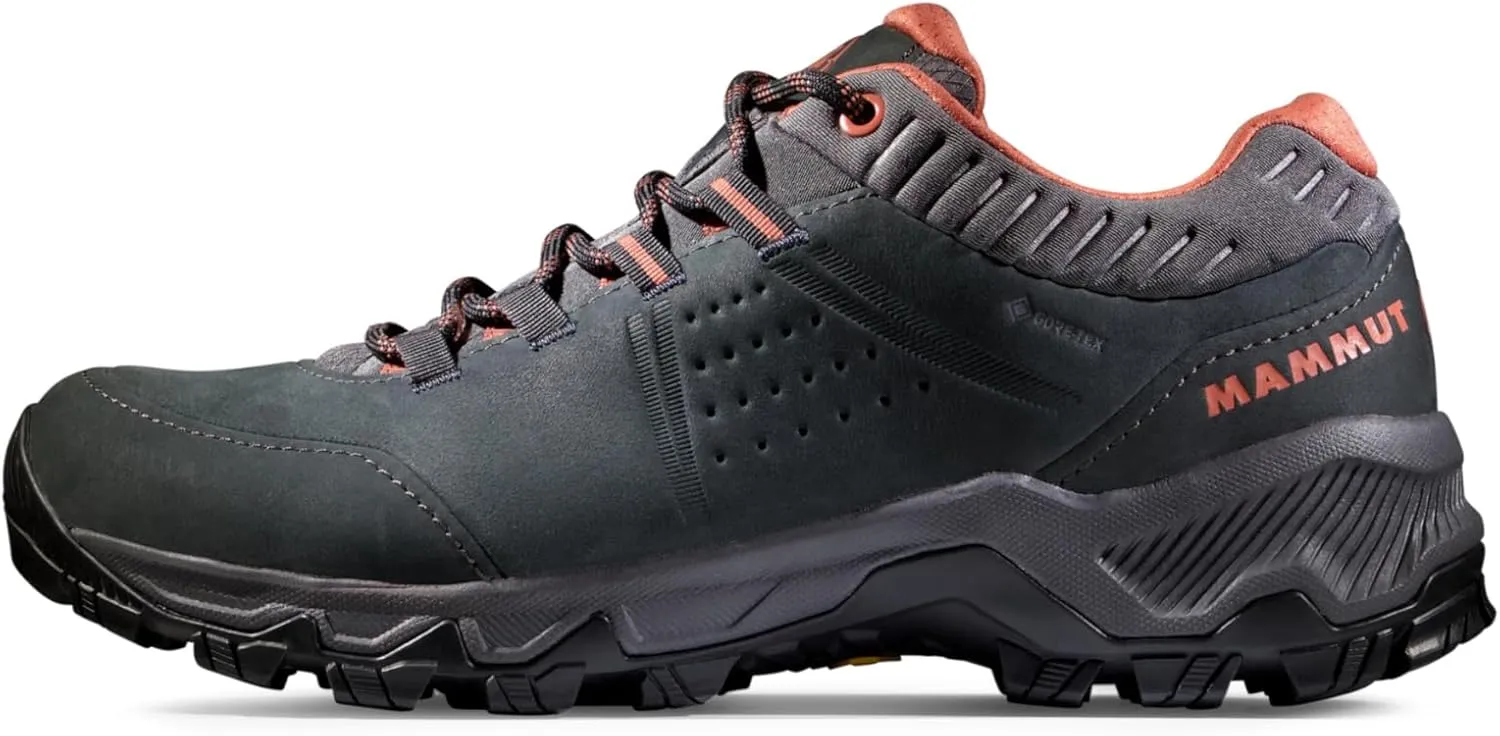 Mammut Women's Low-top Sneakers Trail Running Shoe